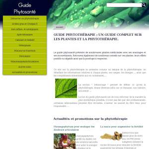 Guide phytosanté